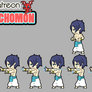 Bromhide Shimeji - Cloning 2 WIP | w Cachomon