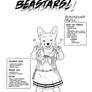 NANA | BEASTARS sona OC