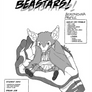 HANJO | BEASTARS sona OC