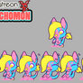 Candi Cotton Shimeji - Clone 1 WIP | w Cachomon