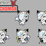 Sirion Shimeji - Window Pushing WIP | w Cachomon