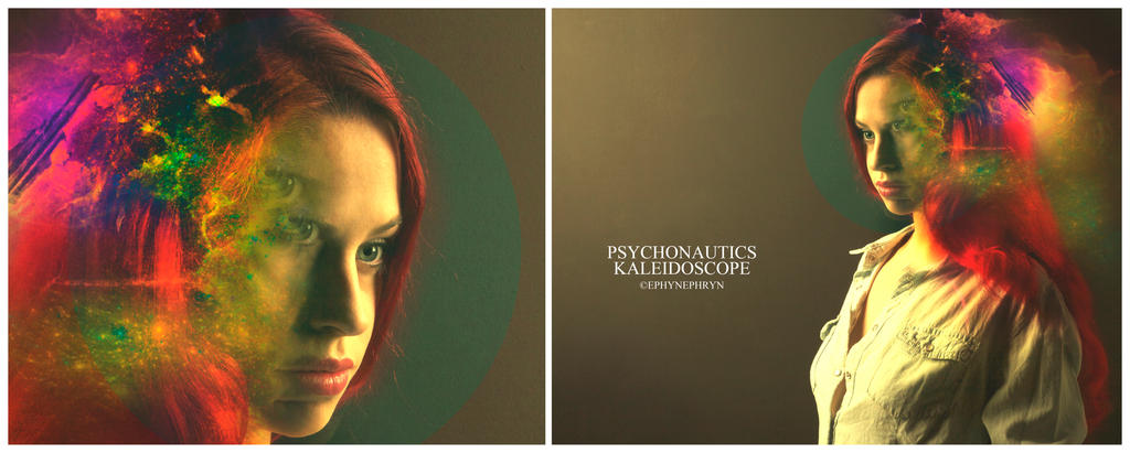 Psychonautics Kaleidoscope