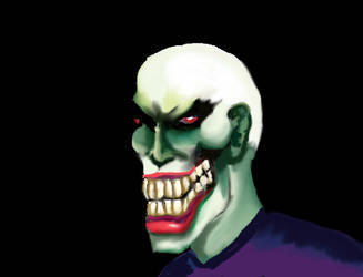 Joker redesign