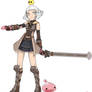 Ragnarok Online 2 - Noonie