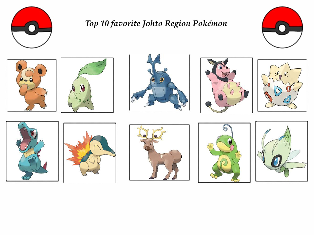 Top 5 Pokemon introduced in Johto that are still used today