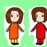 Chibi Twins