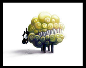 Moster sheep