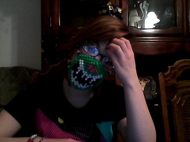 Kandi Mask 4