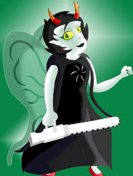 Kanaya God Tier