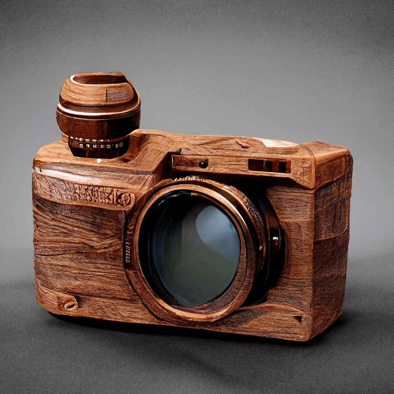 Wooden Cameras (5) by ClubhouseConvos on DeviantArt