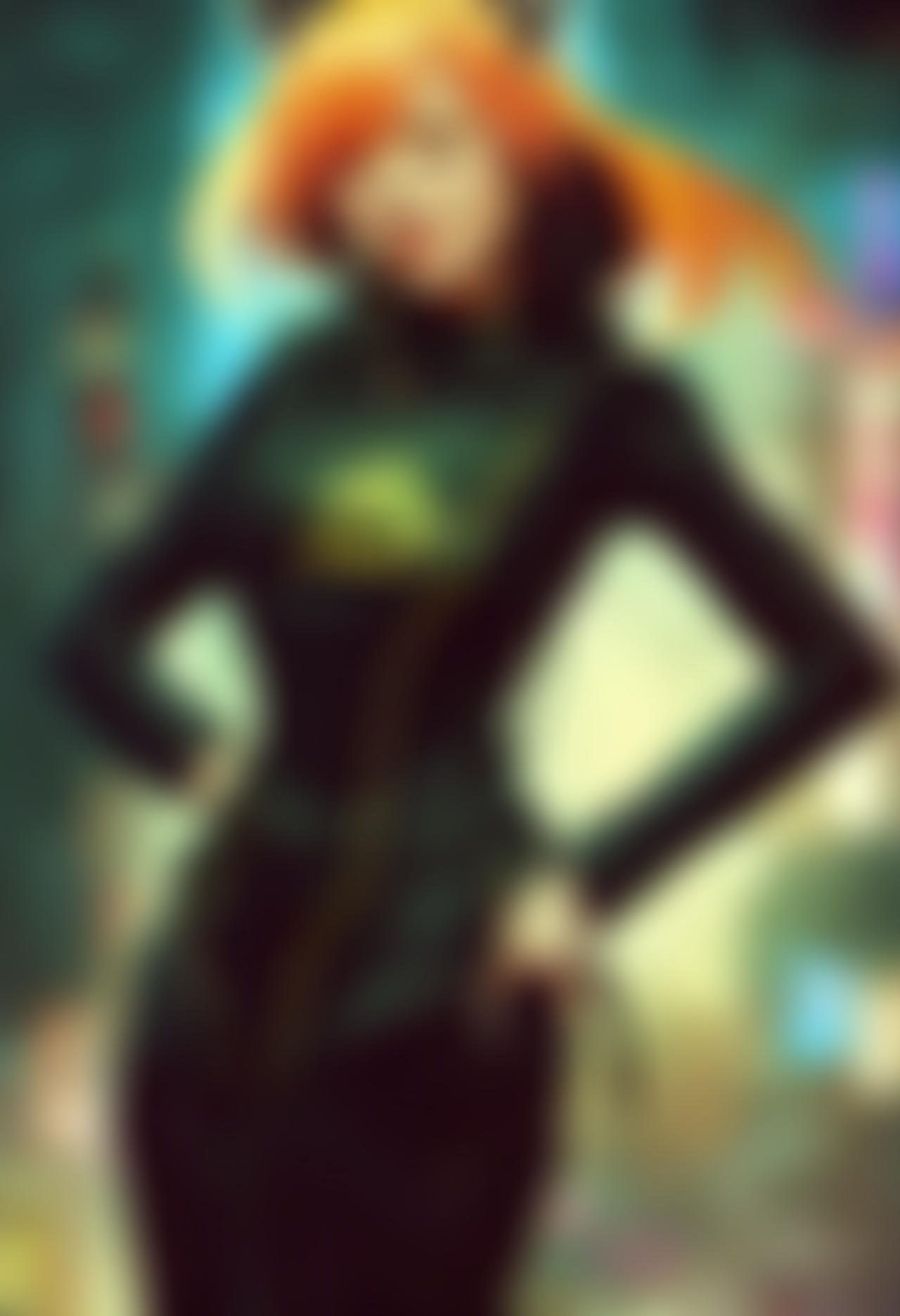 Fantasy Game Character Female (1) by ClubhouseConvos on DeviantArt