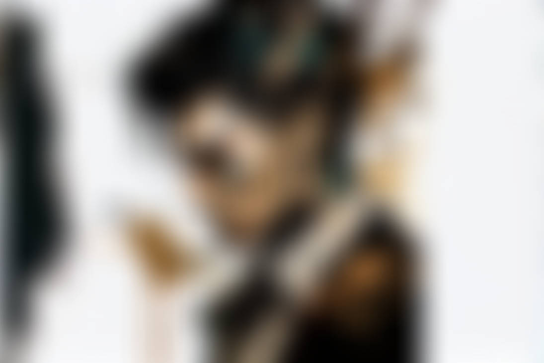 Versability intimidating colors dark comic style a by ClubhouseConvos ...