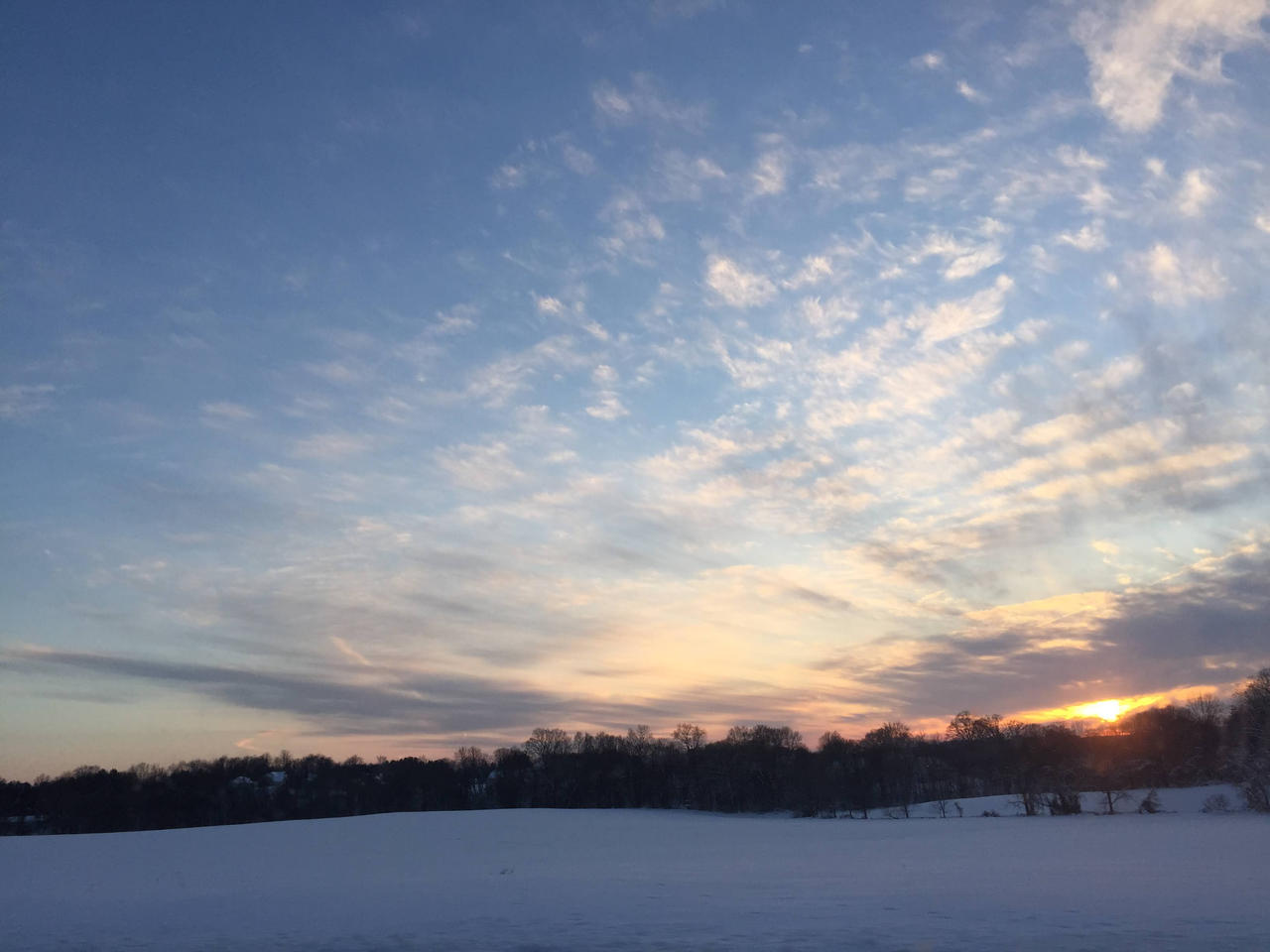 Blue Setting Background Setting Blue Setting Sun by themysticsage on DeviantArt