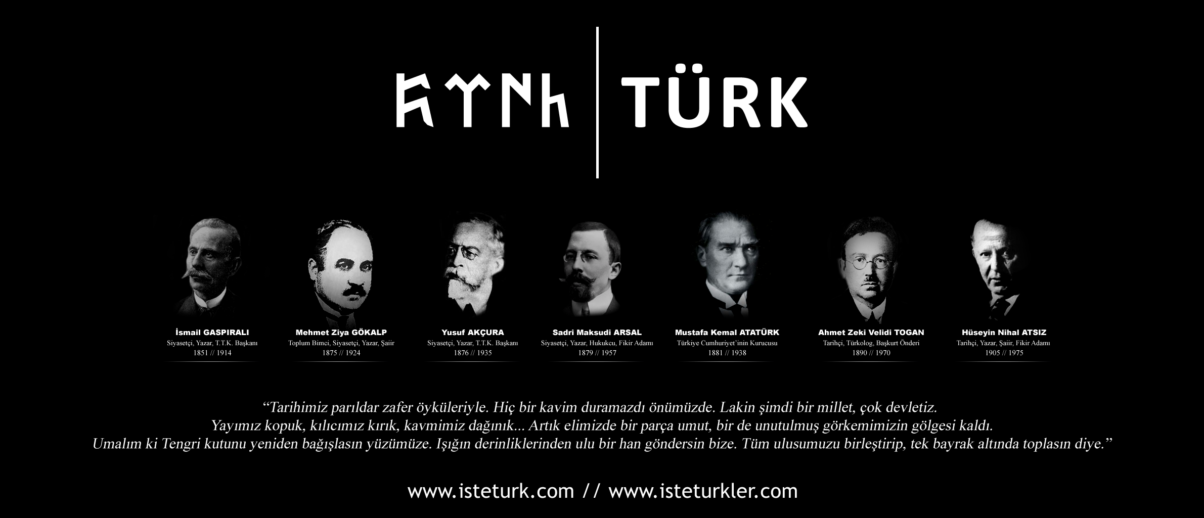 Turkish Leaders