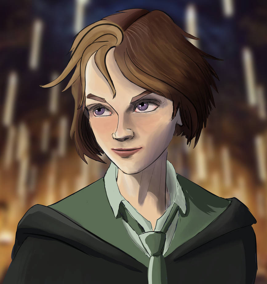 Merula Snyde by Ikatsu-Hayashi on DeviantArt