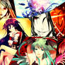 Mixed Anime Wallpaper 1