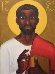 Black Jesus even europeans knew Jesus is Black