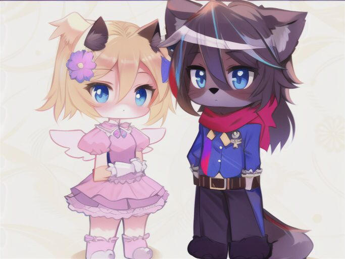 kapi x vale (ship) by ValeGachaFNF on DeviantArt