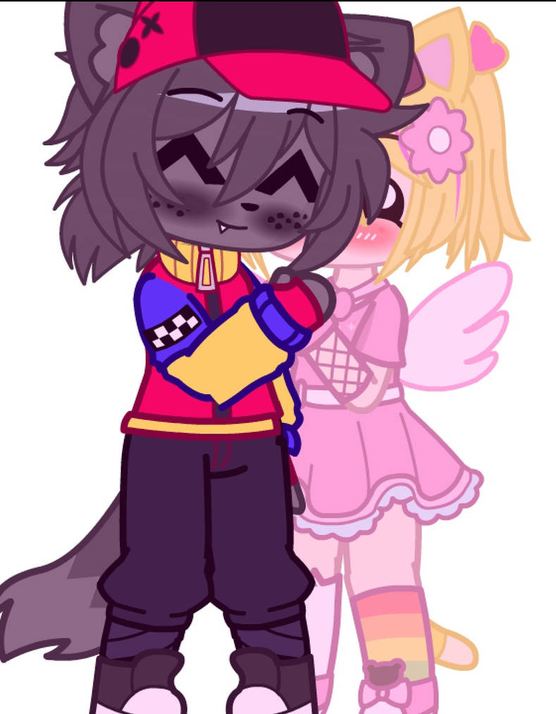 Kapi X Vale ^^ by ValeGachaFNF on DeviantArt