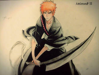 11 - Kurosaki Ichigo - Bleach