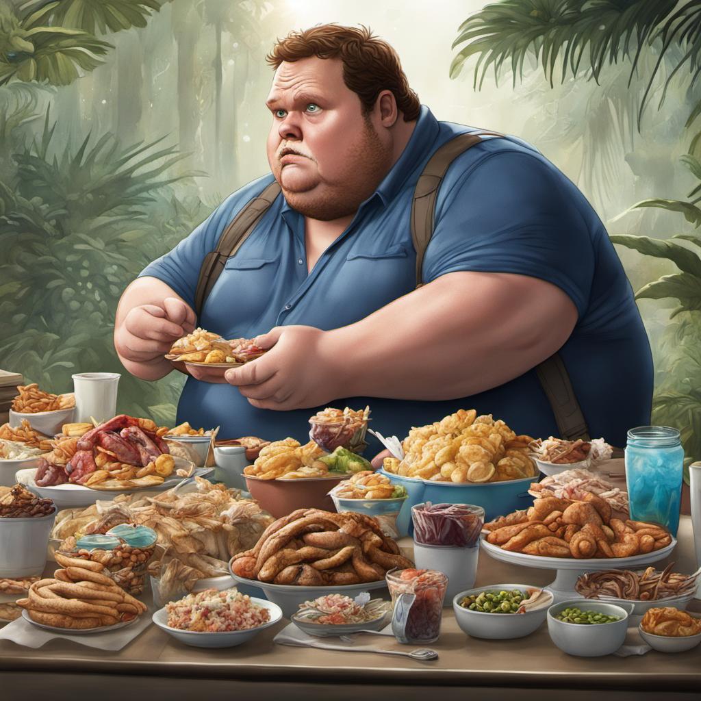 Jurassic World: Food Dominion by ChubbyTails on DeviantArt Biology Diagrams