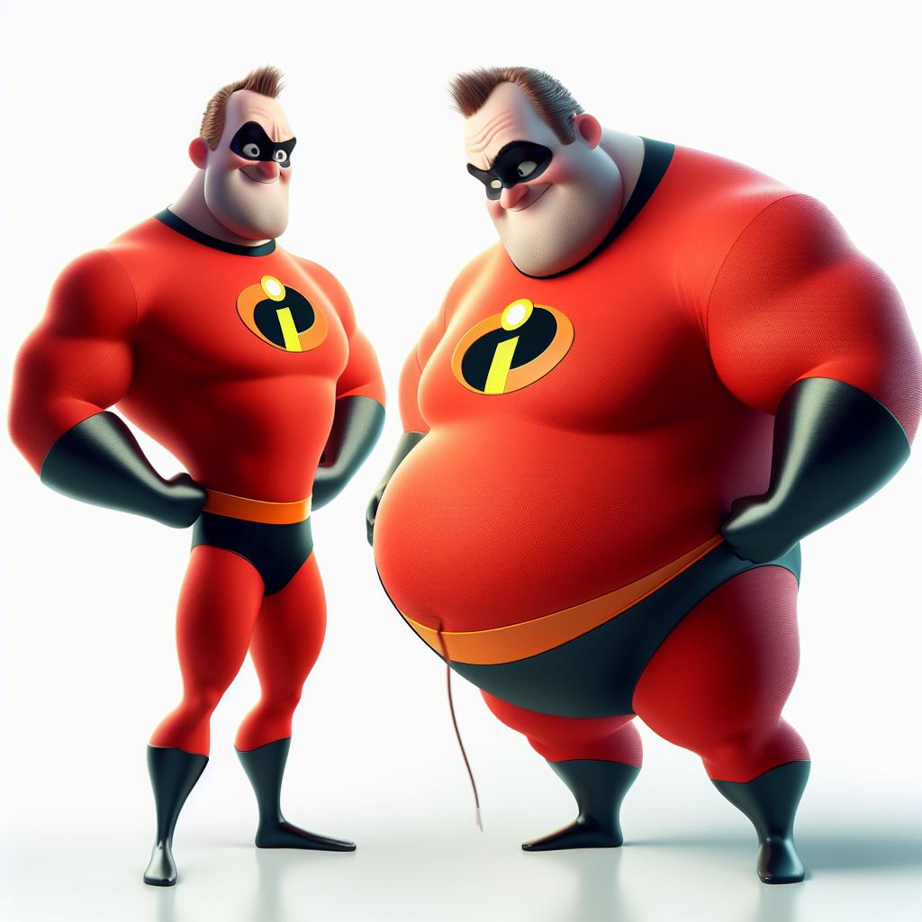 The Incredible Weight Gain Of Mr Incredible By ChubbyTails On DeviantArt the-incredible-weight-gain-of-mr-incredible-by-chubbytails-on-deviantart