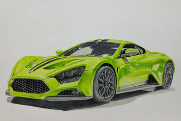 Zenvo ST1