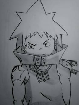 Black Star Soul Eater