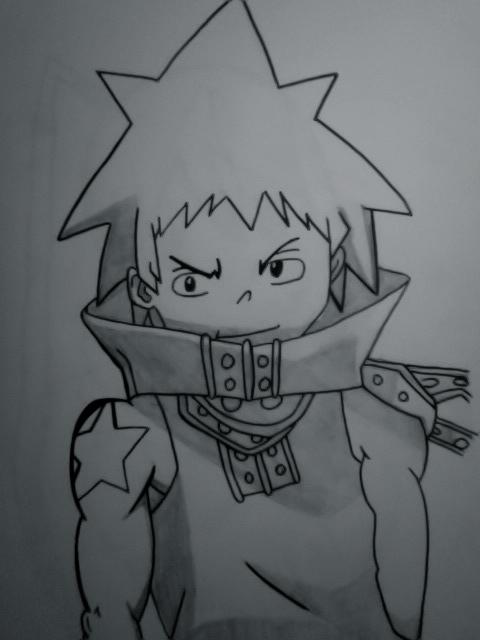 Black Star Soul Eater