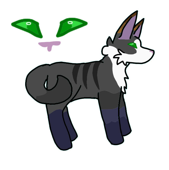 Kyree Rabbit Potential redesign for Kyree by skykiitten on DeviantArt