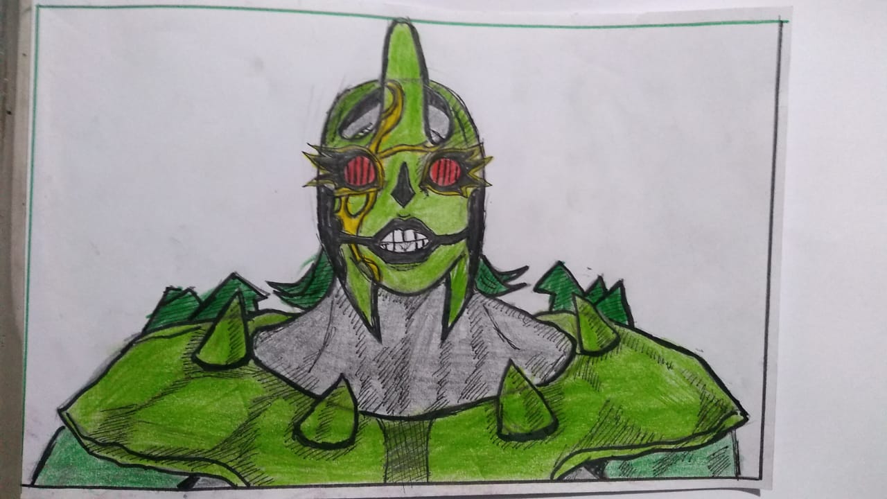 I Made A Drawing Of Pucci Stand C Moon By Elmadridista2 On Deviantart I Made A Drawing Of Pucci Stand C Moon By Elmadridista2 On Deviantart