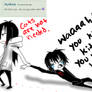 Ask Jeff The Killer and Mikael-Question 2.