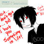 Ask Jeff The Killer 6-Question 14.