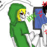 Request: Ben Drowned and Jeff The Killer.