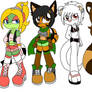 Adoptable Girls 2 (closed)