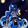 Moon Goddess Luna