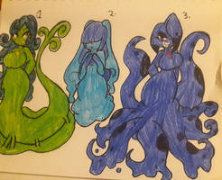 fruit slime adopts 2 (lowered princes) (close)