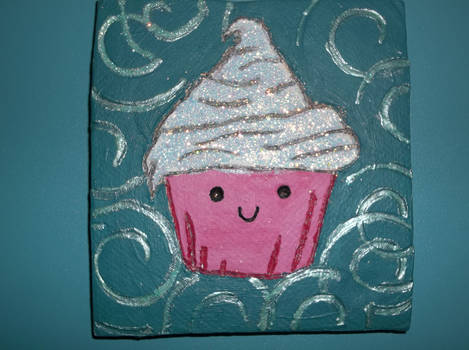 Cupcake Tile