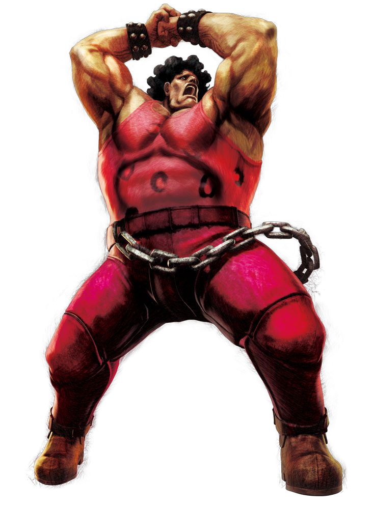Mortal Kombat X Street Fighter Roster (I-VII) by xXKyraRosalesXx