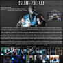 MKxSF Sub-Zero (Bi-Han) Bio Kard