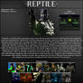 MKxSF Reptile Bio-Kard
