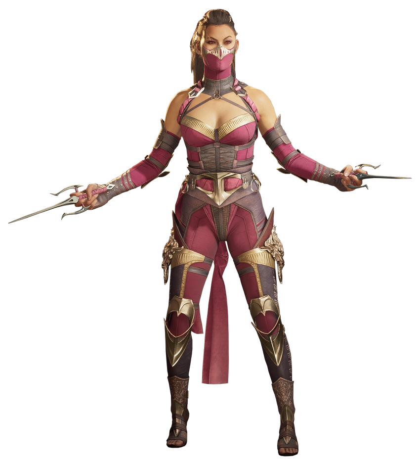 Mileena Mortal Kombat 1 Render By XXKyraRosalesXx On DeviantArt mileena-mortal-kombat-1-render-by-xxkyrarosalesxx-on-deviantart