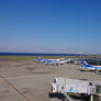 Haneda Airport terminal2