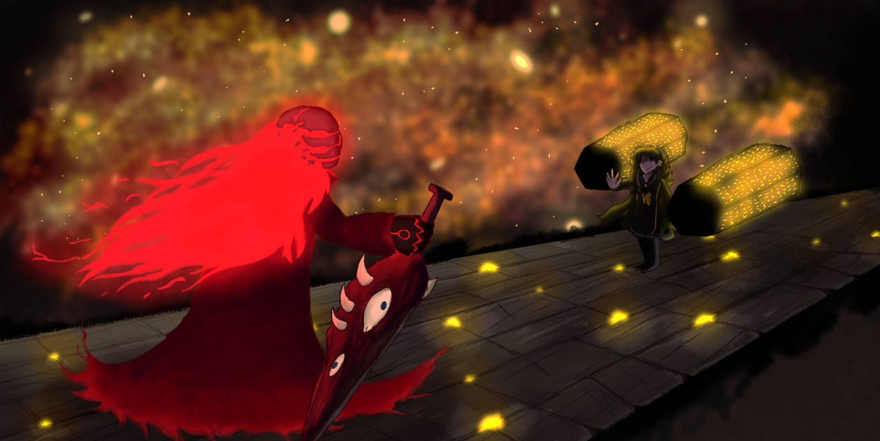 Reception of the Red Mist by Yangstabl00k on DeviantArt