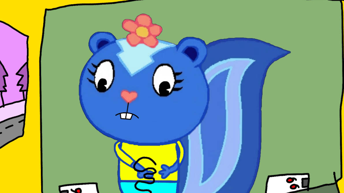 HTF Voice - Happy Trails Part 1 (New Version) by persianthekittycat on ...