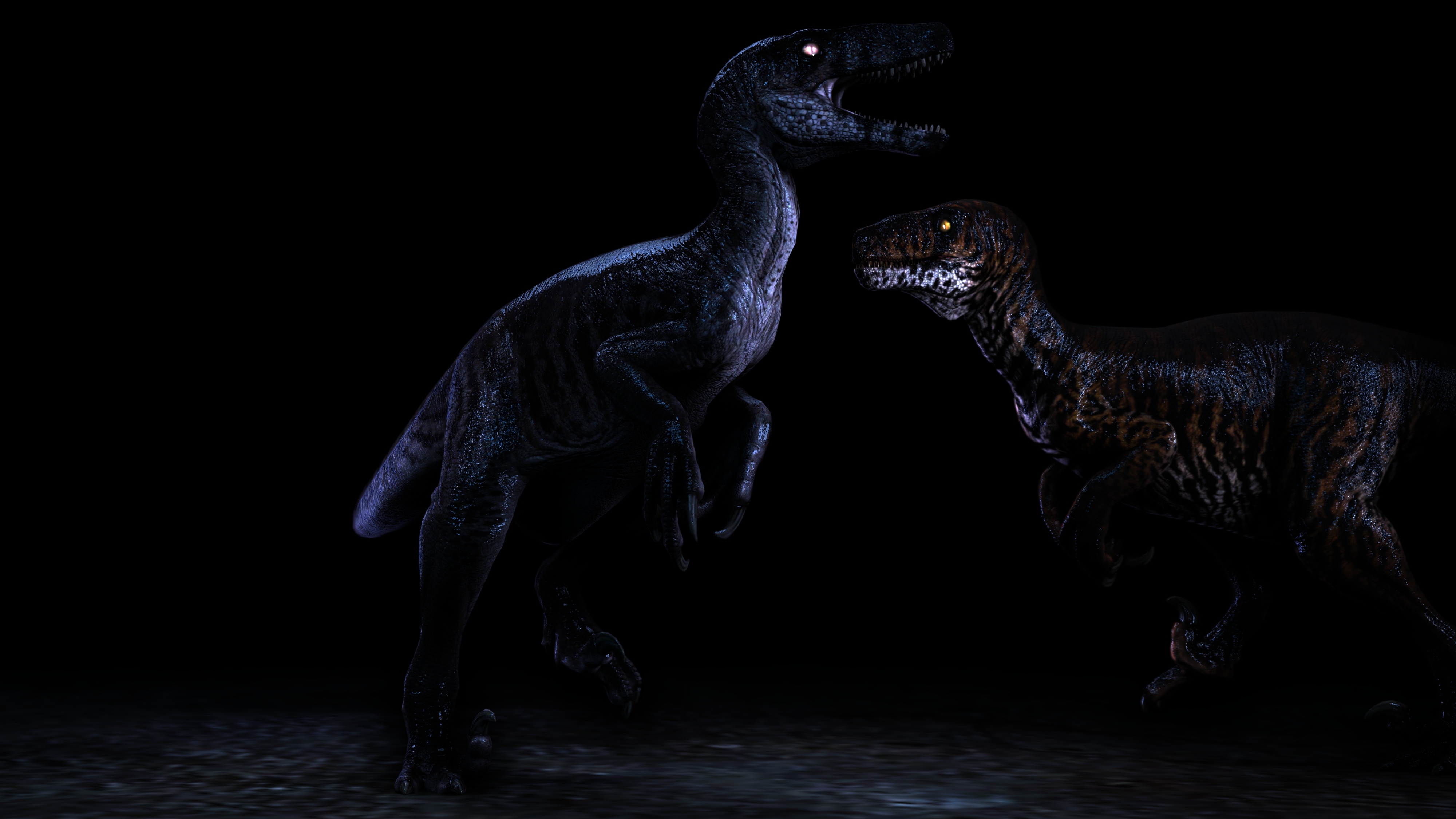 Utah Raptor Pelt Utah Raptor Poster by FredboiYT on DeviantArt