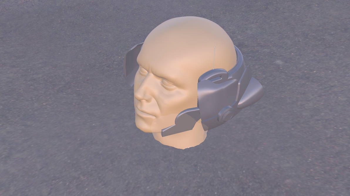 Mechanized Jetstream Sam Mask Iso Open by alantoaddy6 on DeviantArt