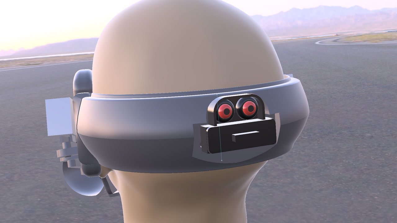 Mechanized Jetstream Sam Mask Rear Battery Box But by alantoaddy6 on ...