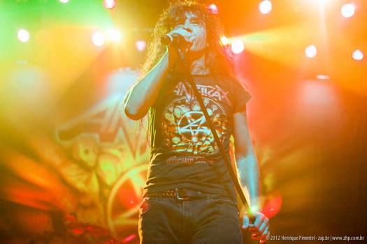 Joey Belladonna