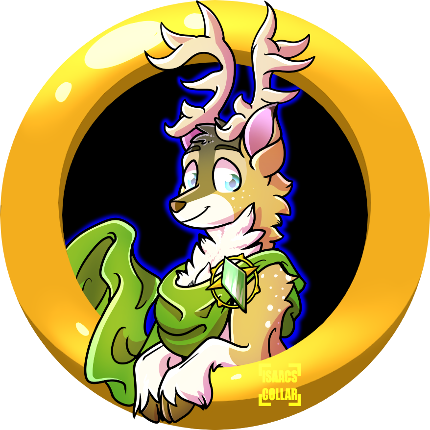 [Comm] Tyandaga Badge